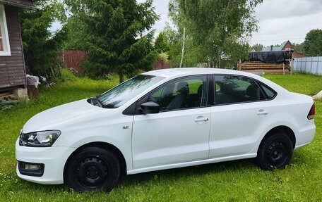 Volkswagen Polo VI (EU Market), 2018 год, 780 000 рублей, 3 фотография