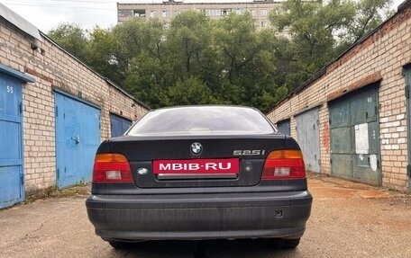 BMW 5 серия, 2003 год, 550 000 рублей, 6 фотография