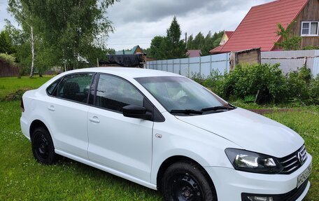 Volkswagen Polo VI (EU Market), 2018 год, 780 000 рублей, 7 фотография