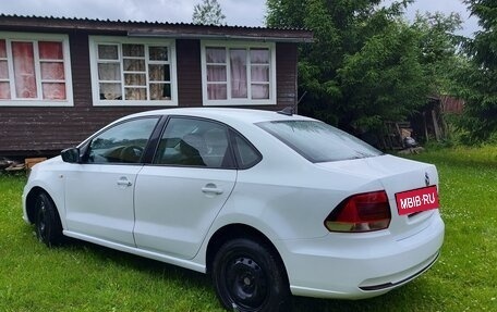 Volkswagen Polo VI (EU Market), 2018 год, 780 000 рублей, 4 фотография