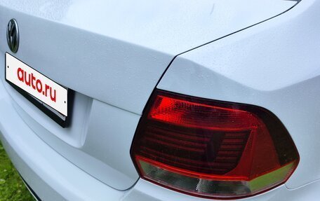 Volkswagen Polo VI (EU Market), 2018 год, 780 000 рублей, 12 фотография
