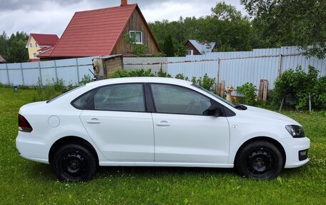 Volkswagen Polo VI (EU Market), 2018 год, 780 000 рублей, 14 фотография