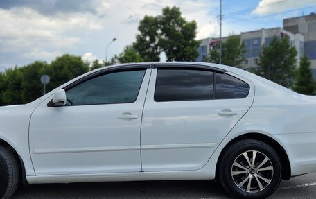 Skoda Octavia, 2013 год, 1 100 000 рублей, 3 фотография