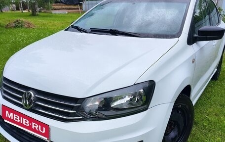Volkswagen Polo VI (EU Market), 2018 год, 780 000 рублей, 15 фотография
