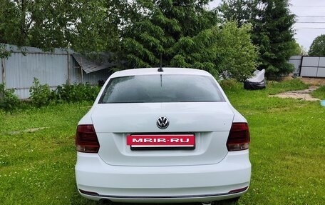 Volkswagen Polo VI (EU Market), 2018 год, 780 000 рублей, 10 фотография