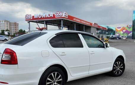 Skoda Octavia, 2013 год, 1 100 000 рублей, 10 фотография