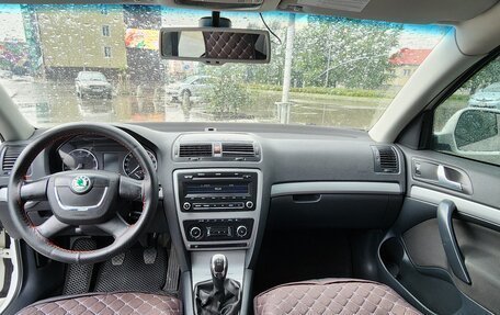 Skoda Octavia, 2013 год, 1 100 000 рублей, 8 фотография