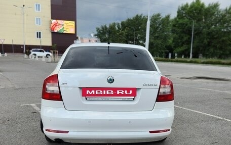 Skoda Octavia, 2013 год, 1 100 000 рублей, 11 фотография