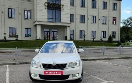 Skoda Octavia, 2013 год, 1 100 000 рублей, 14 фотография