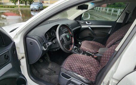 Skoda Octavia, 2013 год, 1 100 000 рублей, 16 фотография