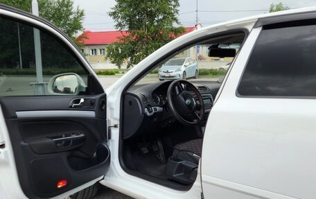 Skoda Octavia, 2013 год, 1 100 000 рублей, 25 фотография