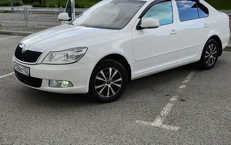 Skoda Octavia, 2013 год, 1 100 000 рублей, 24 фотография
