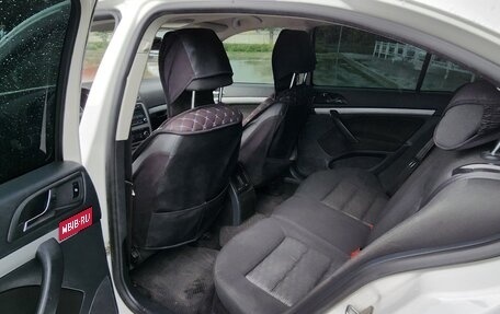 Skoda Octavia, 2013 год, 1 100 000 рублей, 17 фотография
