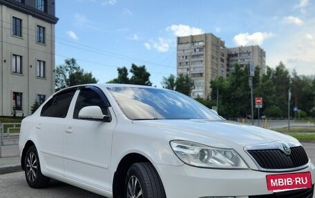 Skoda Octavia, 2013 год, 1 100 000 рублей, 15 фотография