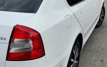 Skoda Octavia, 2013 год, 1 100 000 рублей, 27 фотография