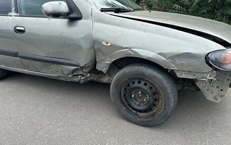Nissan Almera, 2005 год, 235 000 рублей, 3 фотография