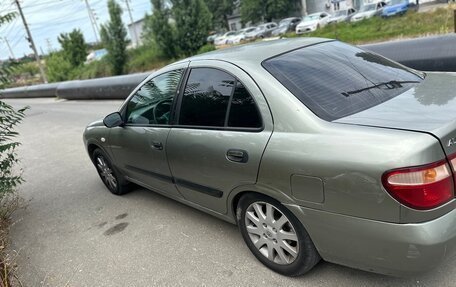 Nissan Almera, 2005 год, 235 000 рублей, 5 фотография