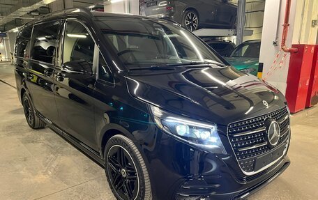 Mercedes-Benz V-Класс, 2025 год, 12 975 000 рублей, 5 фотография