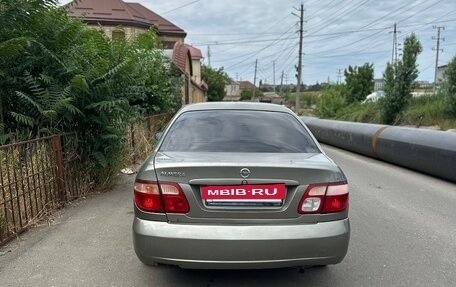 Nissan Almera, 2005 год, 235 000 рублей, 4 фотография