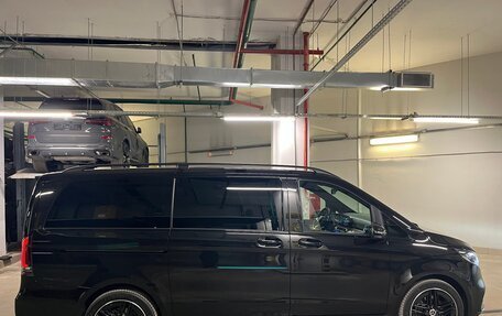 Mercedes-Benz V-Класс, 2025 год, 12 975 000 рублей, 18 фотография