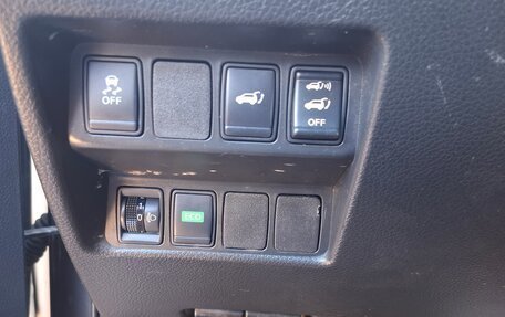 Nissan X-Trail, 2017 год, 1 730 000 рублей, 10 фотография