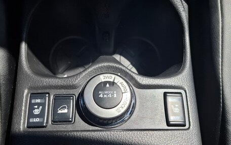 Nissan X-Trail, 2017 год, 1 730 000 рублей, 9 фотография