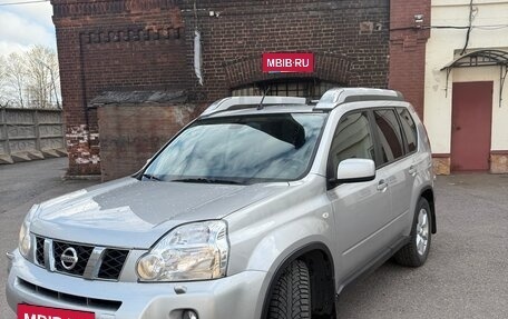 Nissan X-Trail, 2008 год, 1 349 000 рублей, 2 фотография