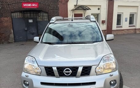 Nissan X-Trail, 2008 год, 1 349 000 рублей, 3 фотография