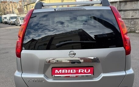 Nissan X-Trail, 2008 год, 1 349 000 рублей, 13 фотография