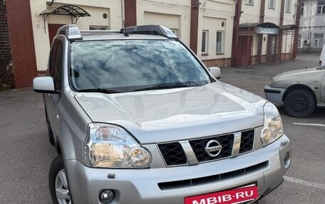 Nissan X-Trail, 2008 год, 1 349 000 рублей, 5 фотография