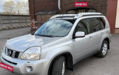 Nissan X-Trail, 2008 год, 1 349 000 рублей, 15 фотография