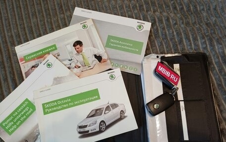 Skoda Octavia, 2012 год, 770 000 рублей, 2 фотография