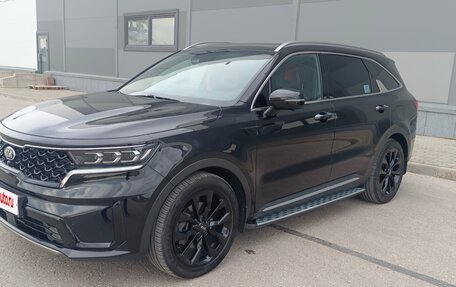 KIA Sorento IV, 2020 год, 4 380 000 рублей, 3 фотография