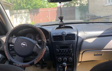 Nissan Almera Classic, 2010 год, 470 000 рублей, 7 фотография