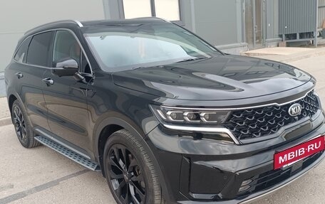 KIA Sorento IV, 2020 год, 4 380 000 рублей, 2 фотография