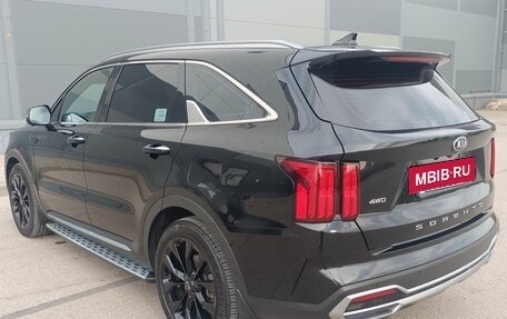 KIA Sorento IV, 2020 год, 4 380 000 рублей, 5 фотография
