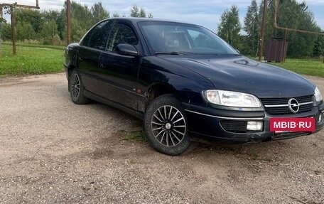 Opel Omega B, 1996 год, 340 000 рублей, 3 фотография