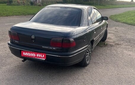 Opel Omega B, 1996 год, 340 000 рублей, 6 фотография