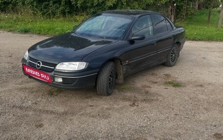 Opel Omega B, 1996 год, 340 000 рублей, 2 фотография