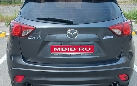 Mazda CX-5 II, 2014 год, 1 700 000 рублей, 4 фотография