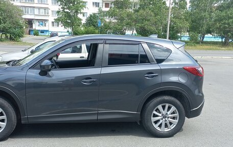 Mazda CX-5 II, 2014 год, 1 700 000 рублей, 22 фотография