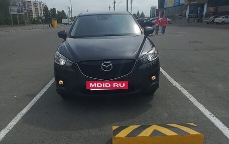 Mazda CX-5 II, 2014 год, 1 700 000 рублей, 27 фотография