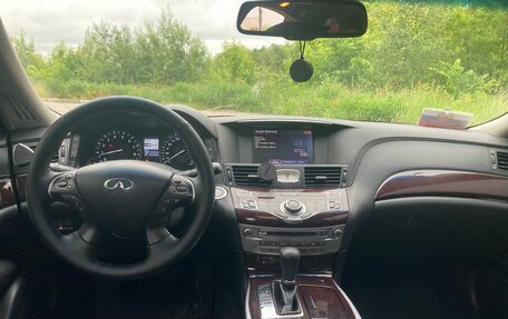 Infiniti M, 2010 год, 1 750 000 рублей, 9 фотография