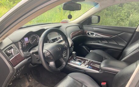 Infiniti M, 2010 год, 1 750 000 рублей, 7 фотография