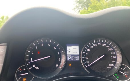Infiniti M, 2010 год, 1 750 000 рублей, 10 фотография