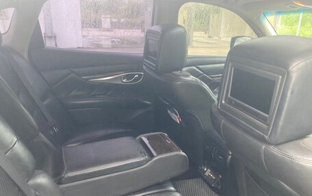 Infiniti M, 2010 год, 1 750 000 рублей, 8 фотография