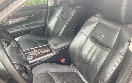 Infiniti M, 2010 год, 1 750 000 рублей, 11 фотография