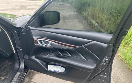 Infiniti M, 2010 год, 1 750 000 рублей, 14 фотография