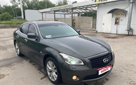 Infiniti M, 2010 год, 1 750 000 рублей, 2 фотография