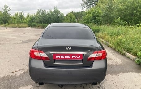 Infiniti M, 2010 год, 1 750 000 рублей, 6 фотография